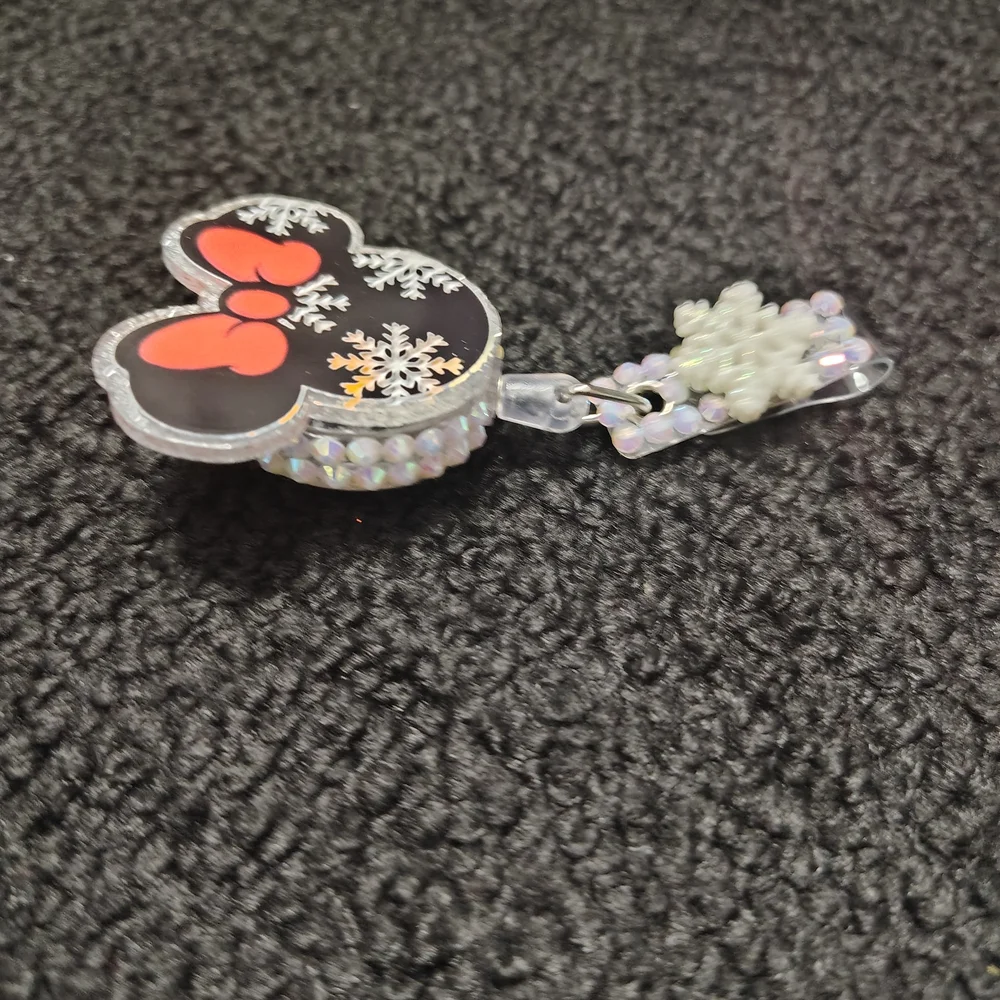 Handmade cute minnie